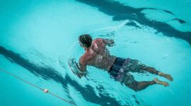 Researchers from around the country have found that the benefits of scuba therapy and zero gravity underwater range from relief of symptoms caused by post-traumatic stress disorder and chronic pain to increased focus and a sense of well-being in those with developmental disabilities.