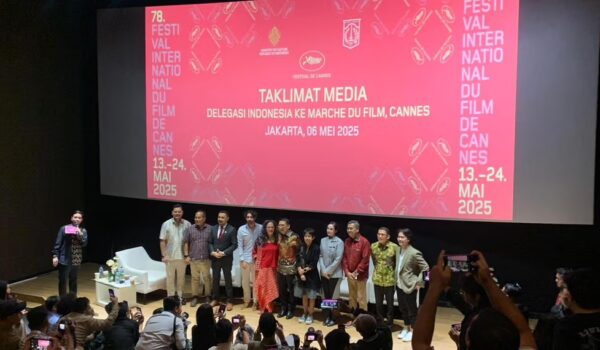 “Laut Tak Bernama” Raih Standing Ovation di Festival Film Cannes 2025, Bangkitkan Haru Lewat Isu Kehilangan dan Trauma Laut