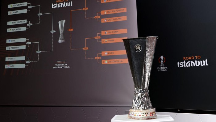 Aston Villa Tantang Freiburg di Partai Penentu, Trofi Liga Europa Jadi Rebutan