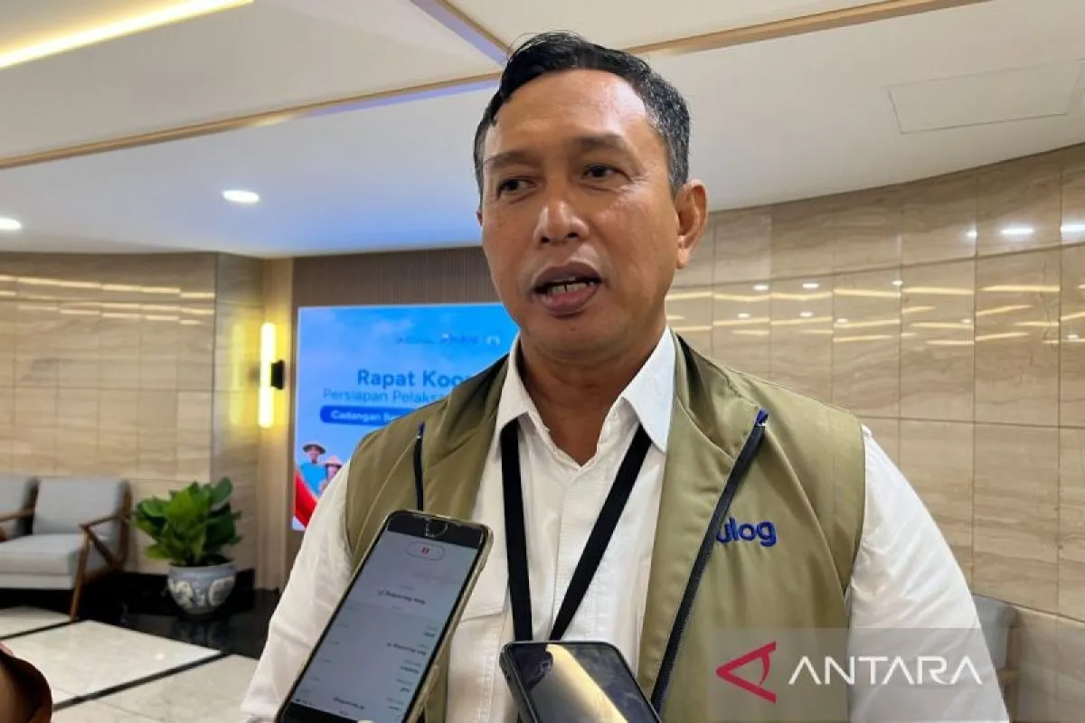 Bulog Pastikan Stok CBP Capai 4,7 Juta Ton pada Pertengahan September