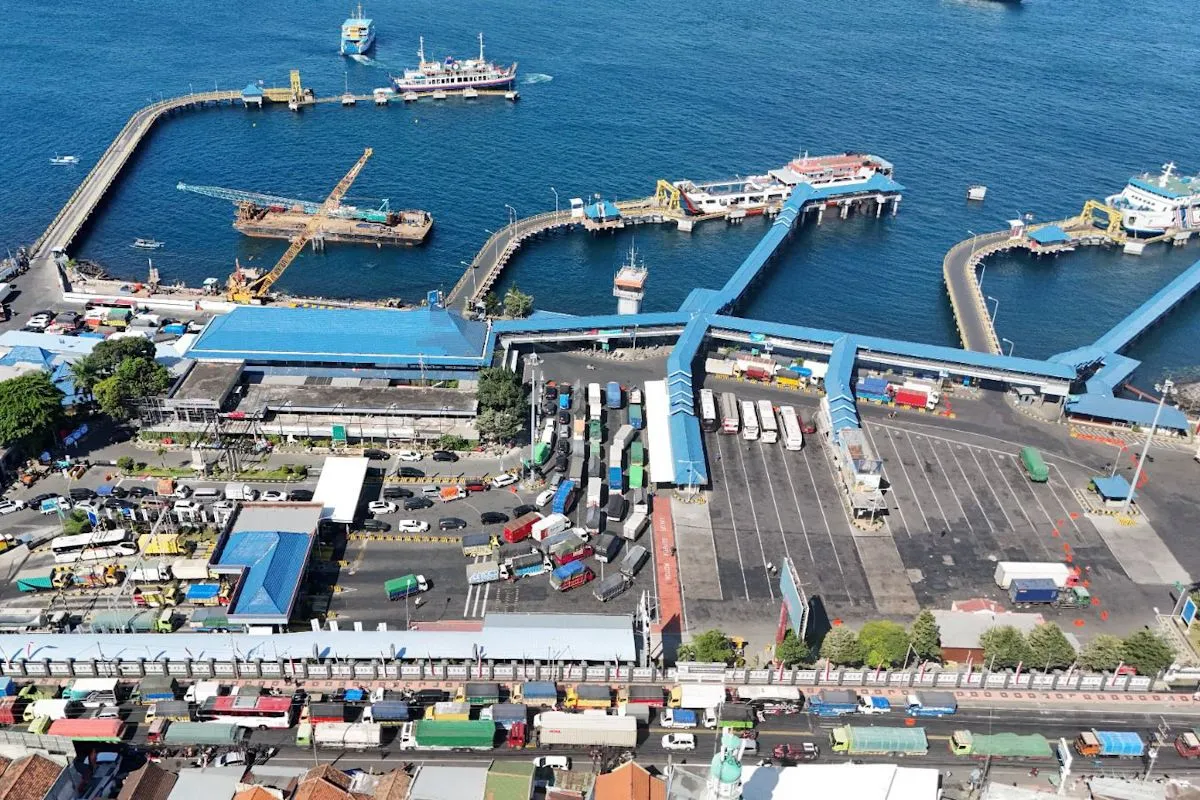 ASDP Perkuat Koordinasi di Ketapang, Antisipasi Antrean Kendaraan Menuju Pelabuhan Gilimanuk